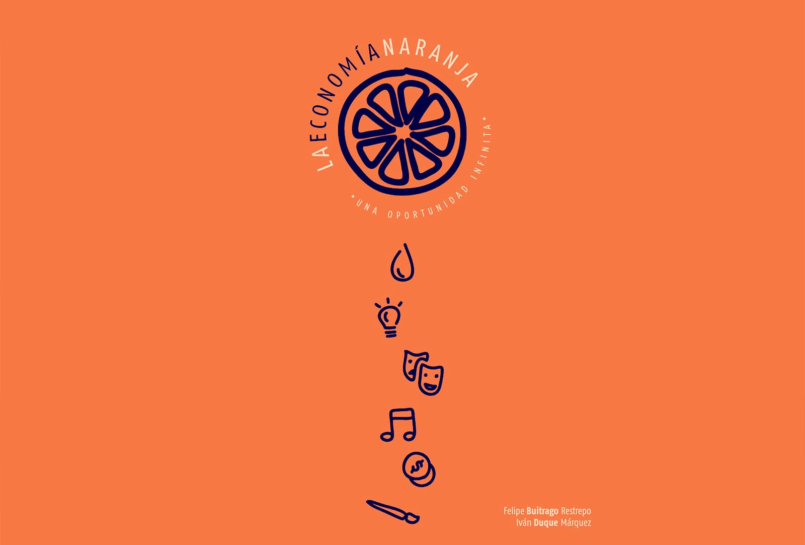 Economía naranja: la industria creativa cultural