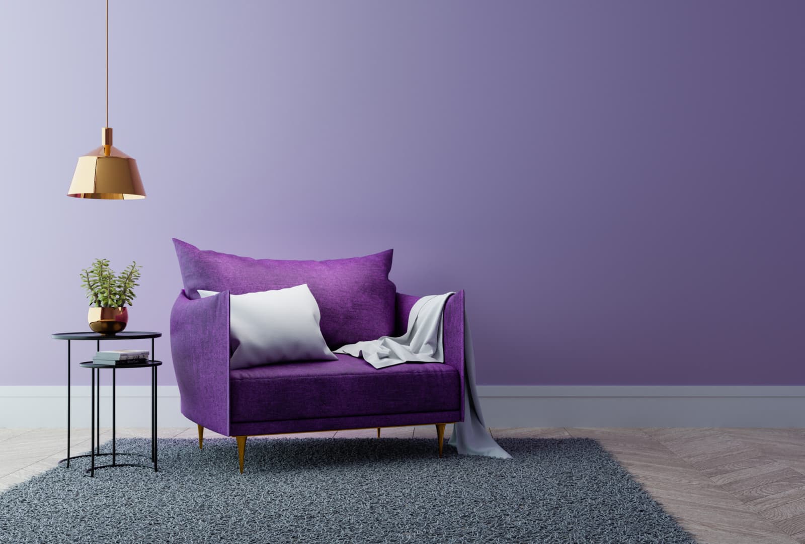 Tendencias Pantone 2018: Ultra Violeta