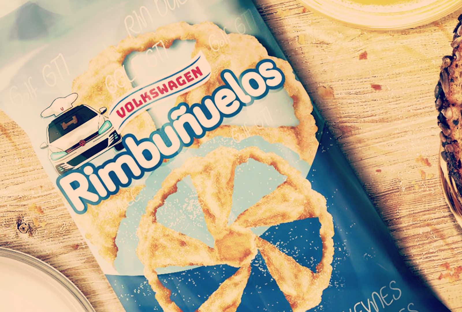 Volkswagen-Bimbo: el exitoso caso de crossover