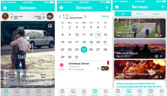 App´s aplicaciones ideales para este 14 de febrero