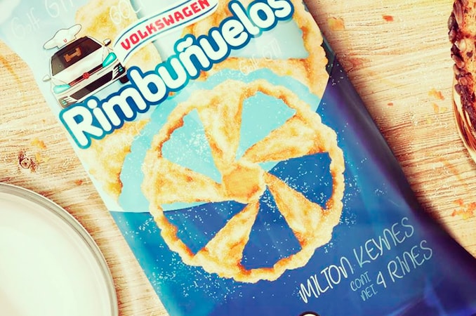 Volkswagen-Bimbo: el exitoso caso del crossover en redes sociales