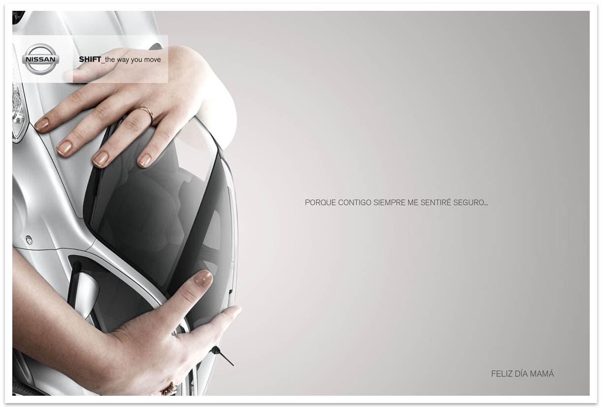 marketing publicidad 10 de mayo dia las madres