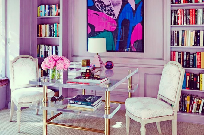 Tendencias Pantone 2018: Ultra Violeta