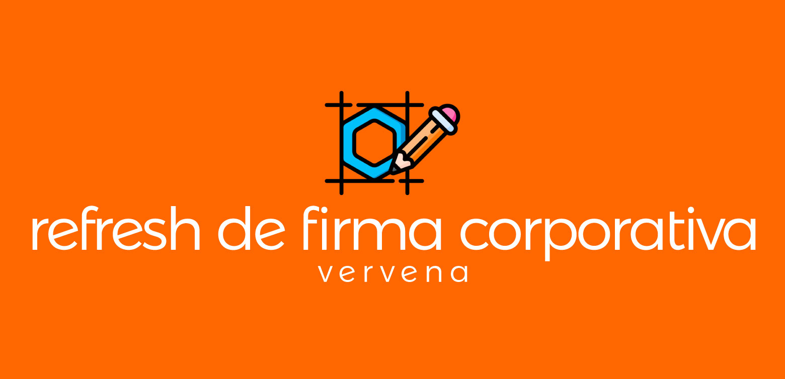 Agencia de publicidad diseño gráfico diseño imagotipo blog Vervena 