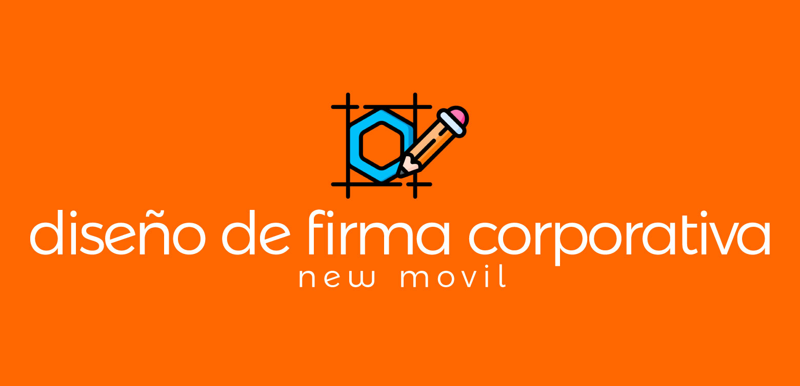 Agencia de publicidad diseño gráfico identidad corporativa logotipo imagotipo logos New Movil