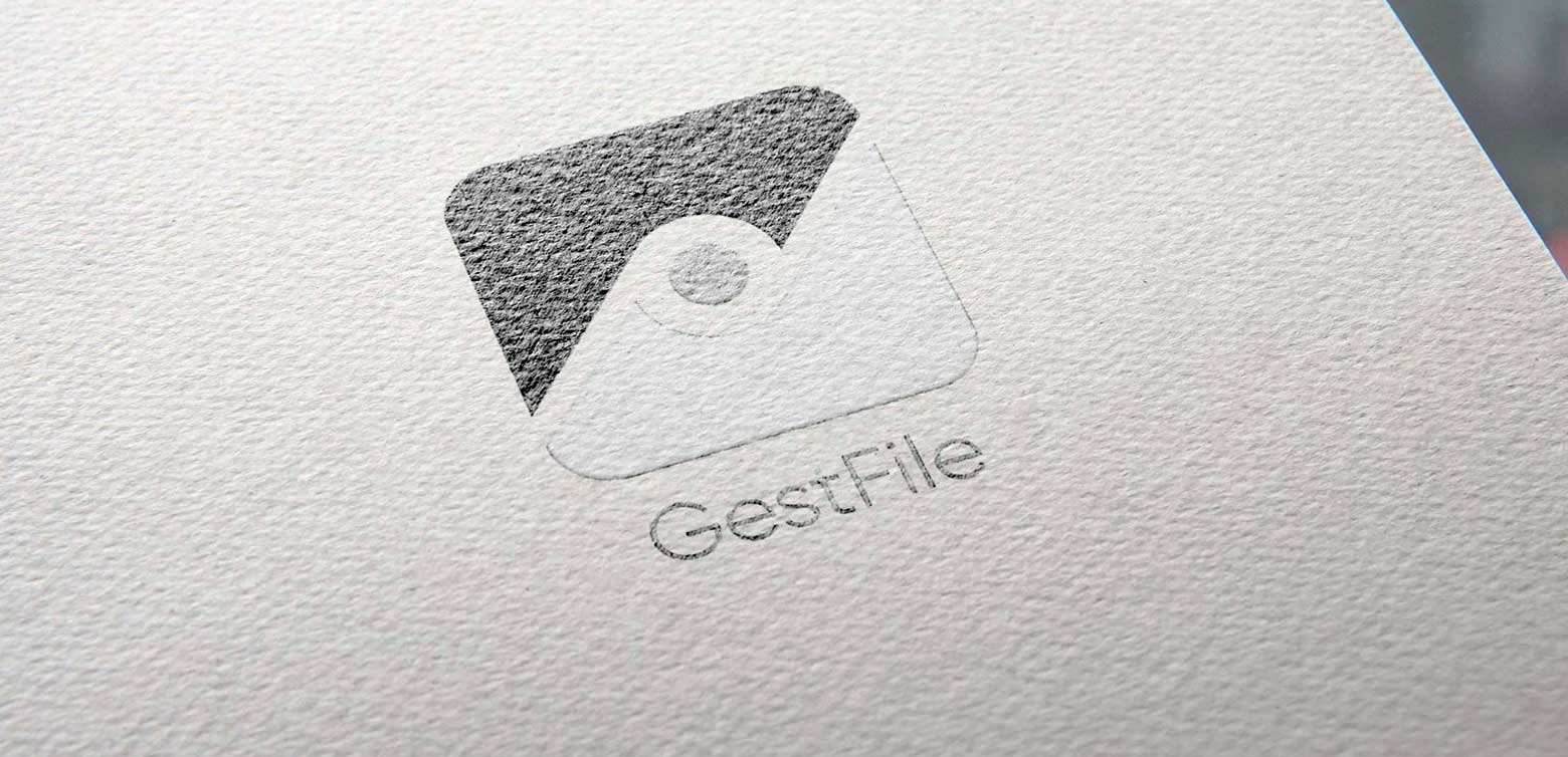 Agencia de publicidad diseño gráfico identidad corporativa logotipo imagotipo logos Gestfile