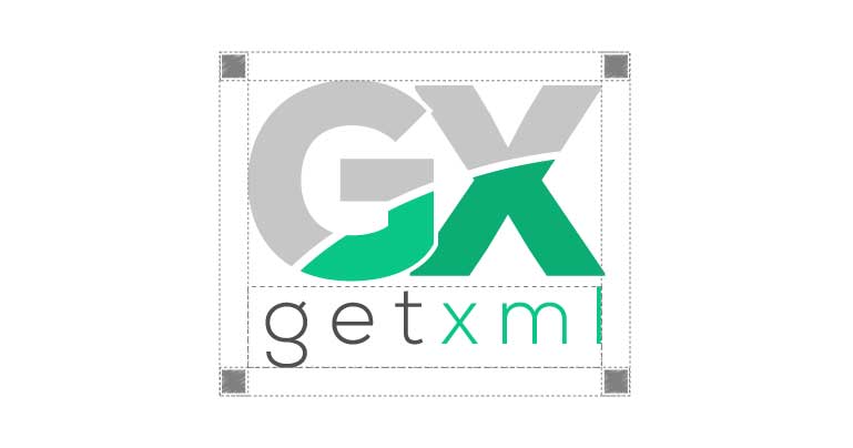 Agencia de publicidad diseño gráfico identidad corporativa logotipo imagotipo logos GetXML
