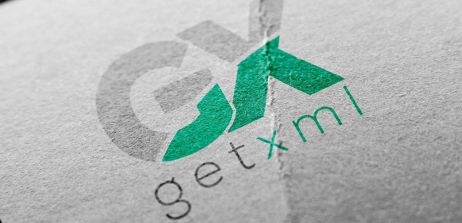 Agencia de publicidad diseño gráfico identidad corporativa logotipo imagotipo logos GetXML