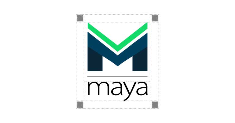 Agencia de publicidad diseño gráfico identidad corporativa logotipo imagotipo logos Innovación y Creatividad Maya