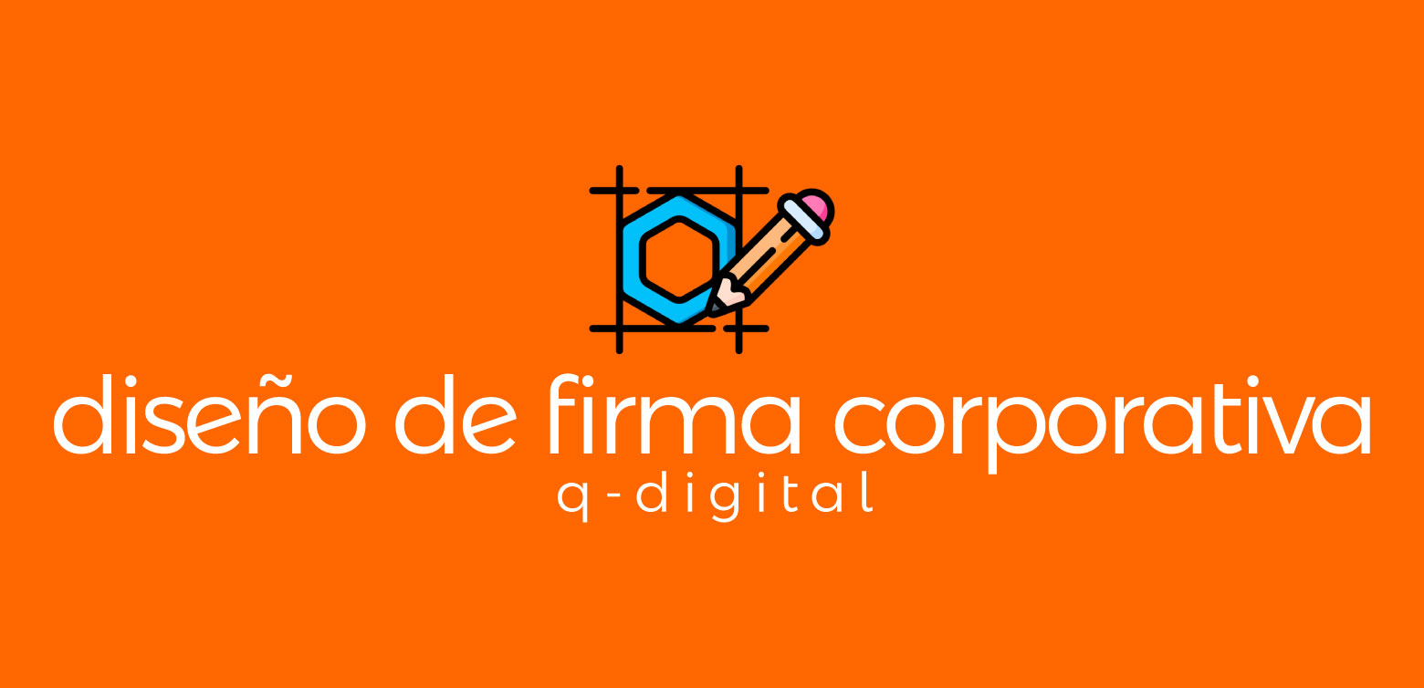 Agencia de publicidad diseño gráfico identidad corporativa logotipo imagotipo logos Q-Digital plataforma web