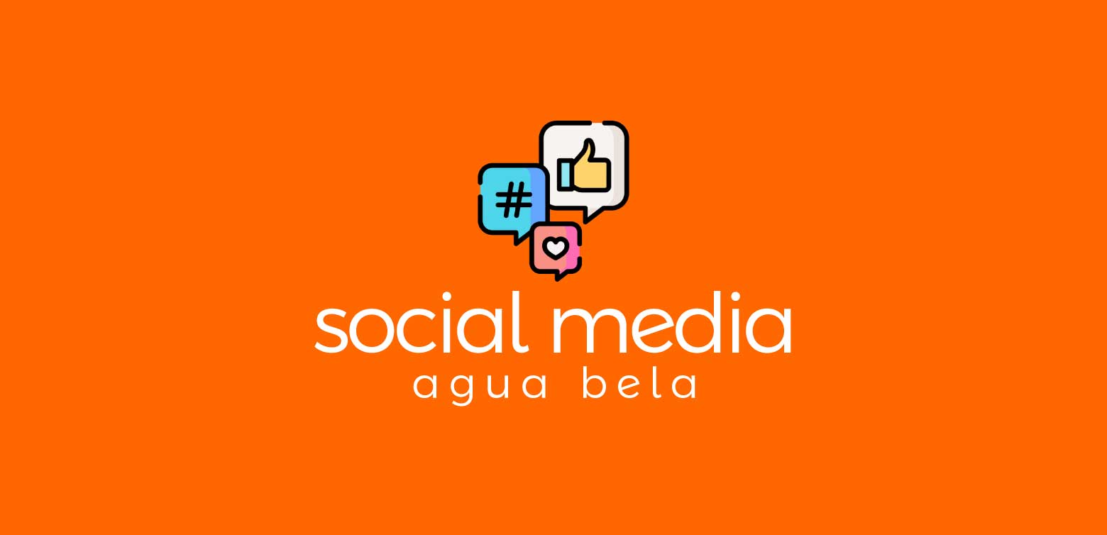 Diseño gráfico Social Media Redes Sociales agua purificada embotellada Bela