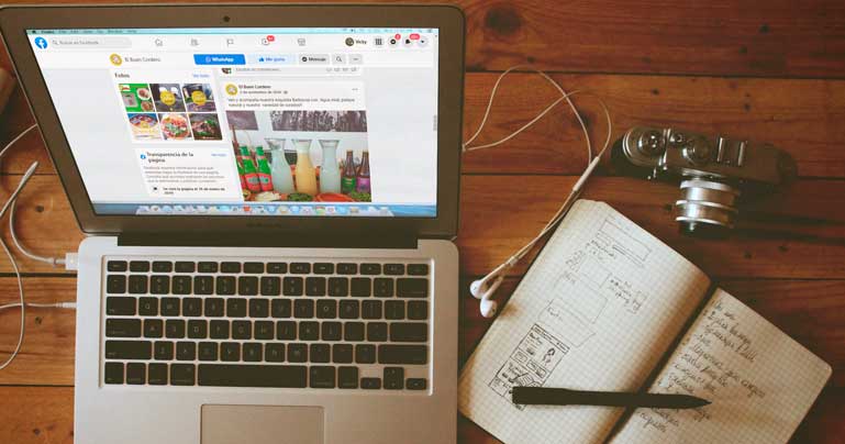 Agencia publicidad diseño gráfico social media administración redes sociales restaurante El Buen Cordero